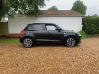 Used Suzuki Swift SZ-L 83 HP (61 kW) 2023 Black Hatchback