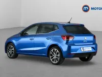 Used Seat Ibiza XCELLENCE 116 HP (85 kW) 2025 Blue Hatchback