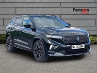 Used Renault Austral Techno Esprit Alpine 196 HP (144 kW) 2026 Black SUV