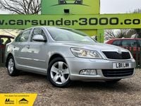Used Skoda Octavia Elegance 2011 Silver Hatchback