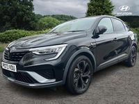 Used Renault Arkana Engineered 140 HP (102 kW) 2023 Black SUV