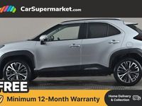 Used Toyota Yaris Hybrid 116 HP (85 kW) 2025 Estate