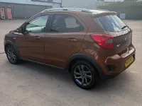 Used Ford Ka Plus Active 85 HP (62 kW) 2019 Bronze Hatchback