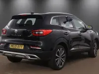 Used Renault Kadjar Version S 140 HP (102 kW) 2019 Black SUV