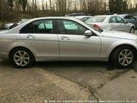 Used Mercedes C220 2009 Sedan