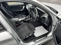 Używany BMW 118 M Sport 2014 Srebrny Hatchback
