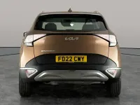 Used Kia Sportage 150 HP (110 kW) 2022 Gold SUV