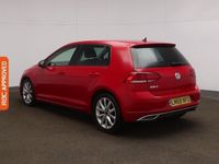 used VW Golf VII 