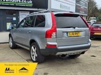 Usado Volvo XC90 R-Design 200 CV (147 kW) 2011 Plateado SUV