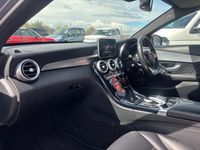 Usado Mercedes C250 AMG line 2014 Prateado Sedan