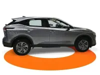 Begagnad Nissan Qashqai Acenta Premium 2023 Grå SUV