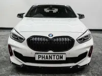 Used BMW 128 M Performance 265 HP (194 kW) 2022 White Hatchback