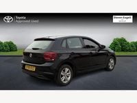 Used VW Polo SE 2019 Black Hatchback