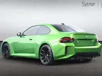 New BMW M2 480 HP (353 kW) 2026 Coupe