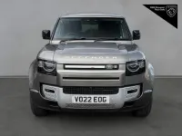 Used Land Rover Defender S 395 HP (290 kW) 2022 Grey SUV