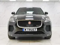 Used Jaguar E-Pace R-Dynamic 180 HP (132 kW) 2019 Black SUV