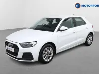 Käytetty Audi A1 Sport 2022 Valkoinen Katumaasturi