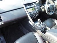 Used Jaguar E-Pace Chequered Flag 200 HP (147 kW) 2020 Grey SUV