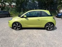 Used Vauxhall Adam Glam 70 HP (51 kW) 2013 Yellow Hatchback