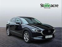 Used Mazda CX-30 Inclusive 120 HP (88 kW) 2020 Black SUV