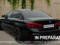Used BMW M5 Competition Edition 616 HP (453 kW) 2019 Black