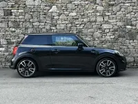 Used Mini Cooper S Hatch 176 HP (129 kW) 2023 Black Hatchback