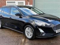 Used Ford Focus Titanium 125 HP (91 kW) 2020 Estate