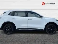 New MG MG5 EV SE 114 kW (156 HP) 2025 White Estate