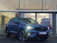 Used Volvo XC40 Ultra 197 HP (144 kW) 2024 Blue SUV