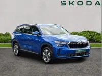 Used Skoda Kodiaq SE 200 HP (147 kW) 2026 Blue SUV