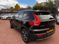 Used Volvo XC40 Inscription 2020 Black SUV