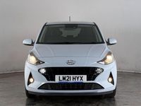 Usado Hyundai i10 Premium 67 HP (49 kW) 2023 Citadino