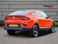 Used Renault Arkana R.S. 138 HP (101 kW) 2022 Orange SUV