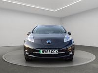 Used Nissan Leaf Black Edition 80 kW (109 HP) 2017 Black Hatchback