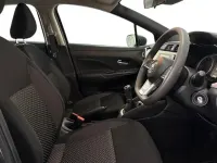 Used Nissan Micra Acenta 91 HP (66 kW) 2023 Grey Hatchback