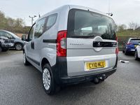 used Peugeot Bipper Tepee 1.4 HDi 70 S 5dr 2-tronic