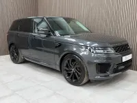 Used Land Rover Range Rover Sport HSE Dynamic 306 HP (225 kW) 2018 Grey SUV