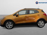 Used Vauxhall Mokka X Design Edition 2019 Orange SUV