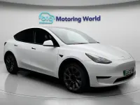 Used Tesla Model Y RWD 216 kW (295 HP) 2022 SUV