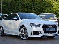 Used Audi RS3 Sport 2025 White Sedan
