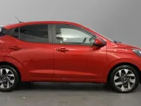 New Hyundai i10 Advanced 63 HP (46 kW) 2026 Dragon red Hatchback