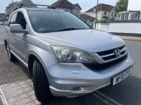 Used Honda CR-V EX 2010 Silver SUV