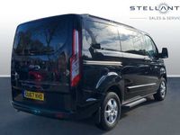 used Ford Tourneo Custom 2.0 TDCi 170ps Low Roof 8 Seater Titanium