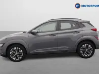 Used Hyundai Kona Premium 150 kW (204 HP) 2022 Grey SUV