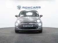 Usado Fiat 500 Dolcevita 70 HP (51 kW) 2023 Cinzento Citadino