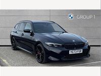 Used BMW M340 Comfort Edition 340 HP (250 kW) 2024 Black Sedan