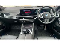 Used BMW X6 M Sport 530 HP (389 kW) 2023 Grey SUV