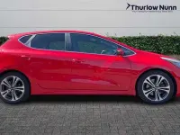 Used Kia Ceed GT-Line 120 HP (88 kW) 2021 Hatchback