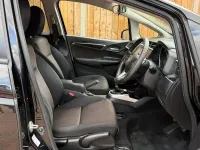 Used Honda Jazz EX 102 HP (75 kW) 2016 Black Hatchback