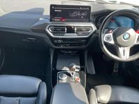Used BMW X4 M Competition Edition 503 HP (369 kW) 2022 Black SUV